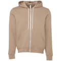 Miniatyrbild 1 av 3: Canvas Unisex Hoodie för vuxna