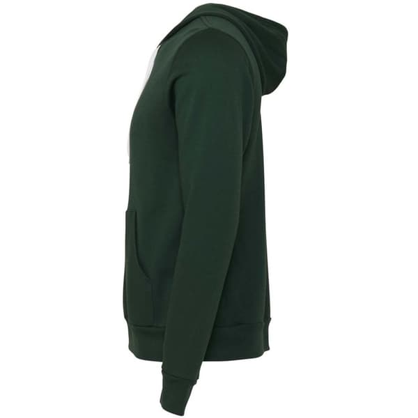Canvas Unisex Hoodie för vuxna
