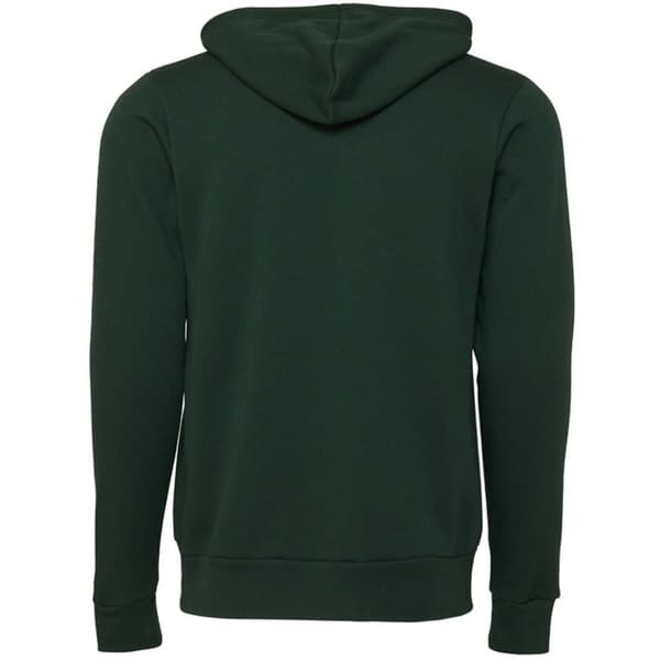 Canvas Unisex Hoodie för vuxna