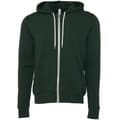 Miniatyrbild 1 av 3: Canvas Unisex Hoodie för vuxna