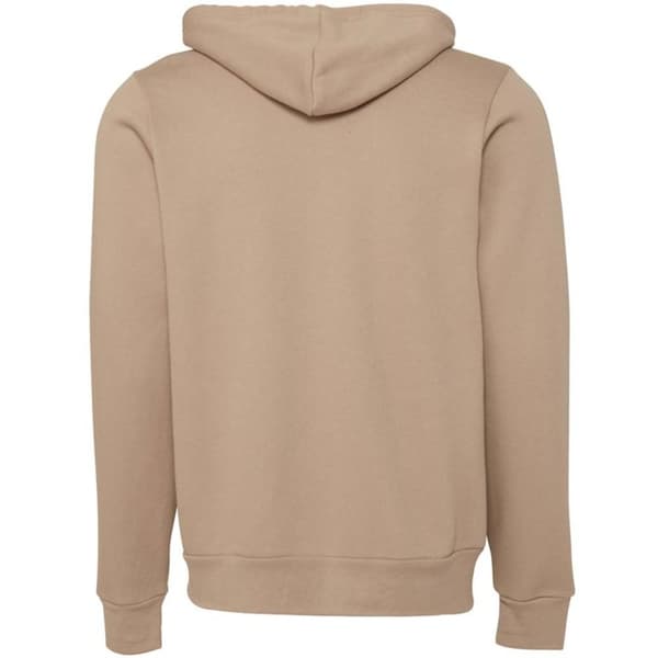 Canvas Unisex Hoodie för vuxna