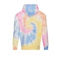 Miniatyrbild 2 av 5: Awdis Unisex vuxen Tie Dye Hoodie för vuxna