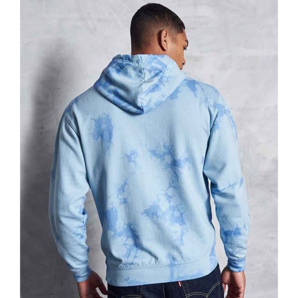 Awdis Unisex vuxen Tie Dye Hoodie för vuxna