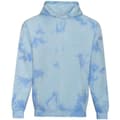 Miniatyrbild 1 av 3: Awdis Unisex vuxen Tie Dye Hoodie för vuxna