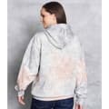 Miniatyrbild 3 av 3: Awdis Unisex vuxen Tie Dye Hoodie för vuxna