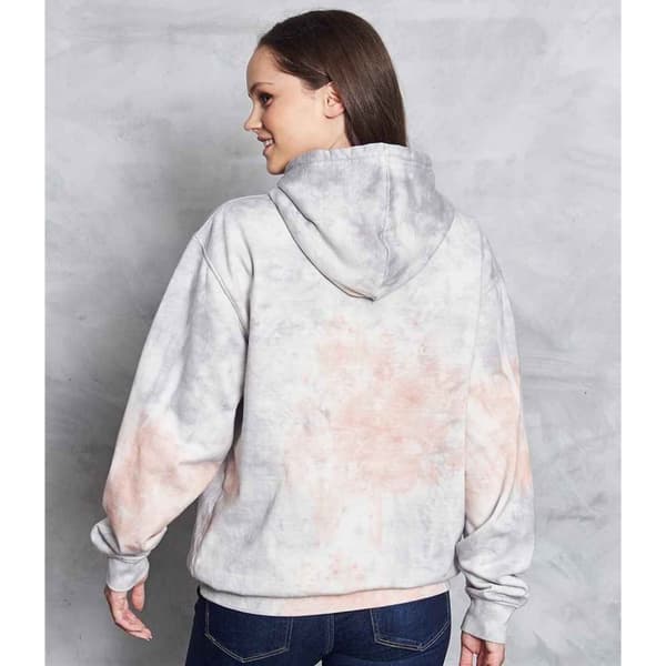 Awdis Unisex vuxen Tie Dye Hoodie för vuxna
