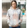 Miniatyrbild 2 av 3: Awdis Unisex vuxen Tie Dye Hoodie för vuxna