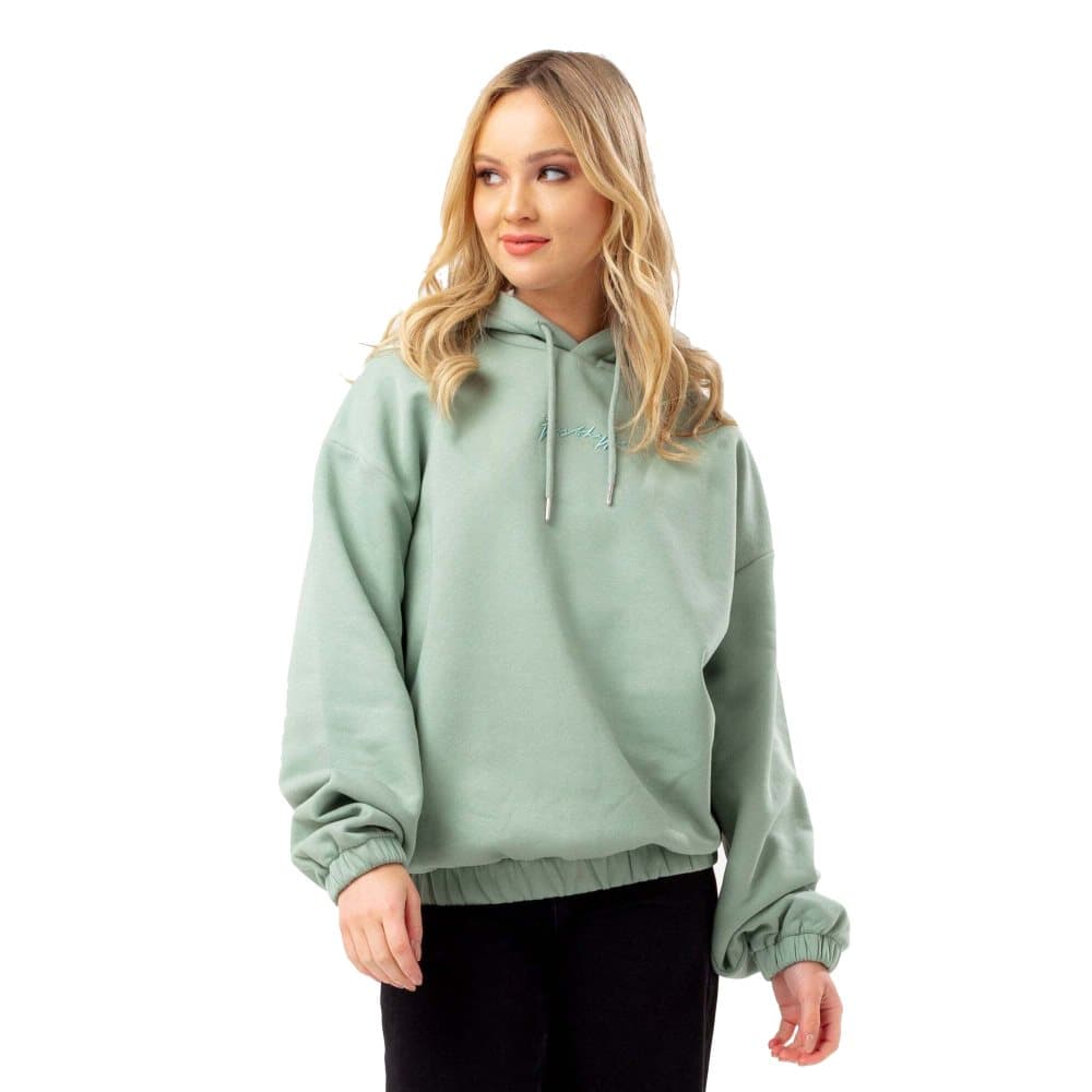 Hype Kvinnor/Damer Drawcord Hoodie