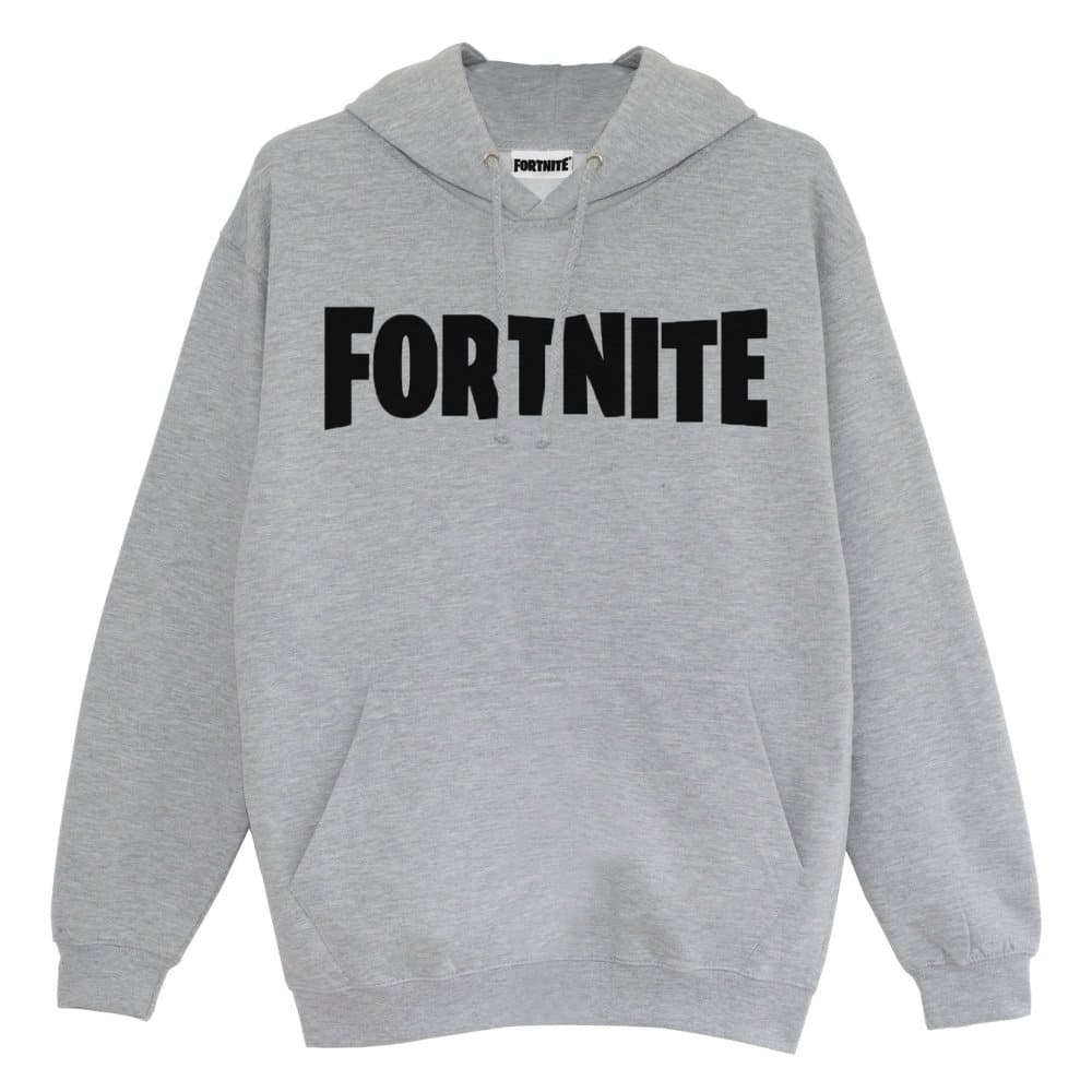 Fortnite Logo Hoodie för män