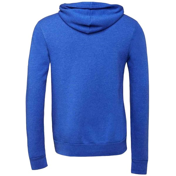 Bella + Canvas Unisex Adult Fleece Full Zip Hoodie