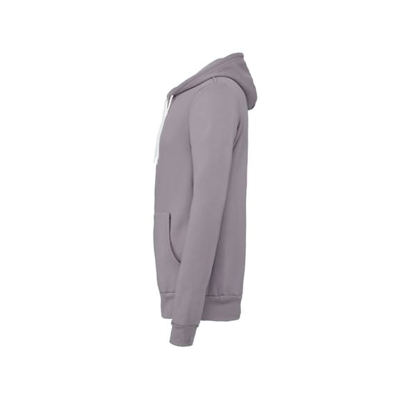 Bella + Canvas Unisex Adult Fleece Full Zip Hoodie