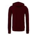 Pikkukuva 2 / 3: Bella + Canvas Unisex Adult Fleece Full Zip Hoodie