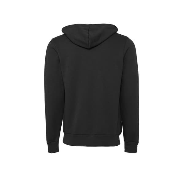 Bella + Canvas Unisex Adult Fleece Full Zip Hoodie