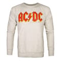 Miniatyrbilde 1 av 4: Amplified Official Mens AC/DC Comics Logo Sweatshirt