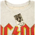 Miniatyrbilde 3 av 4: Amplified Official Mens AC/DC Comics Logo Sweatshirt