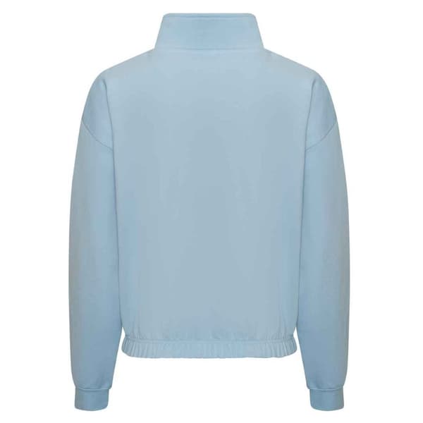 Awdis Kvinnor/Damer Just Hoods Crop Sweatshirt