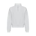 Miniatyrbild 1 av 2: Awdis Kvinnor/Damer Just Hoods Crop Sweatshirt