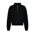 Miniatyrbild 1 av 2: Awdis Kvinnor/Damer Just Hoods Crop Sweatshirt