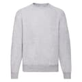 Miniatyrbilde 1 av 2: Fruit of the Loom Mens Heather Sweatshirt