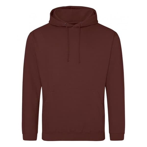 Awdis Unisex Adult College Hoodie
