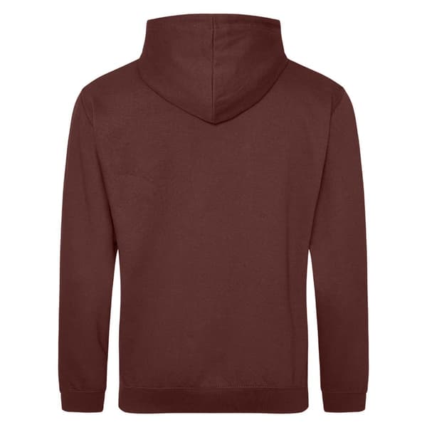 Awdis Unisex Adult College Hoodie