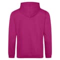 Miniatyrbilde 2 av 2: Awdis Unisex Adult College Hoodie
