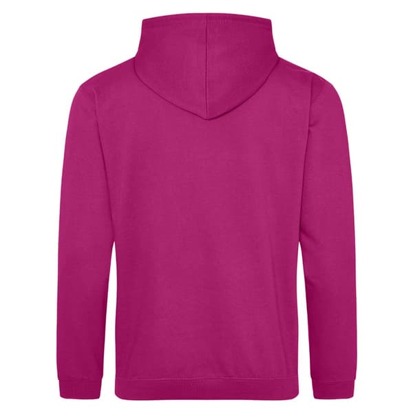 Awdis Unisex Adult College Hoodie