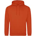 Miniatyrbilde 1 av 2: Awdis Unisex Adult College Hoodie