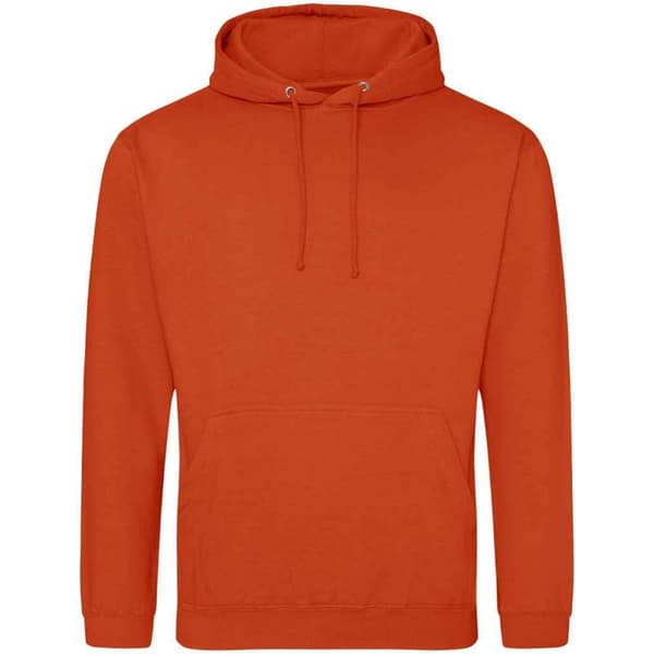Awdis Unisex Adult College Hoodie