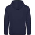 Miniatyrbilde 4 av 4: Awdis Unisex Adult College Hoodie