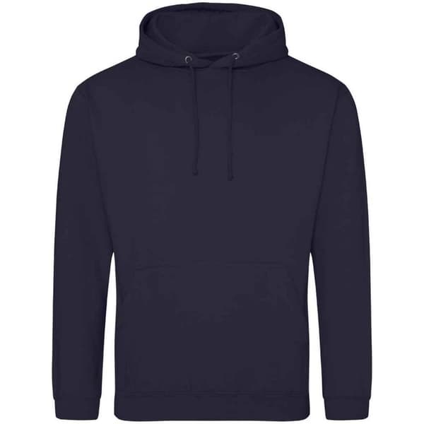 Awdis Unisex Adult College Hoodie