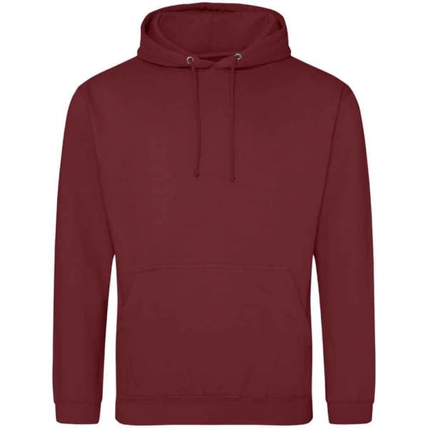 Awdis Unisex Adult College Hoodie