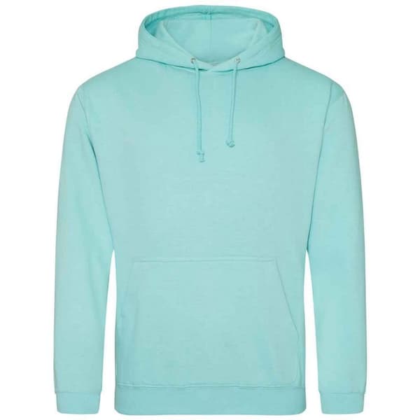 Awdis Unisex Adult College Hoodie