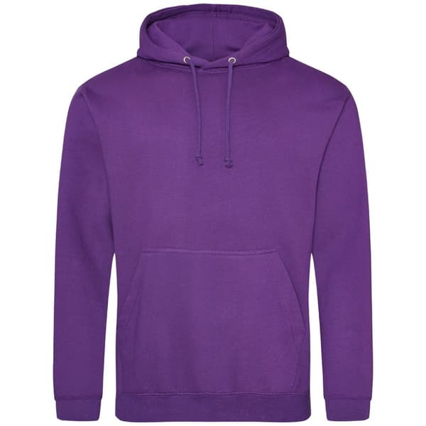 Awdis Unisex Adult College Hoodie