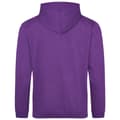 Miniatyrbilde 2 av 2: Awdis Unisex Adult College Hoodie