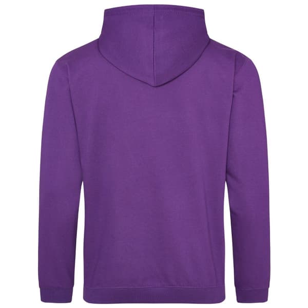 Awdis Unisex Adult College Hoodie