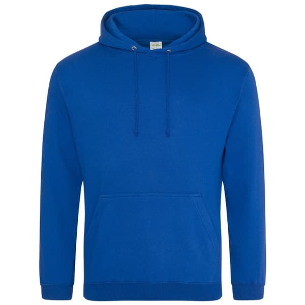 Awdis Unisex Adult College Hoodie