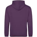 Miniatyrbilde 2 av 2: Awdis Unisex Adult College Hoodie