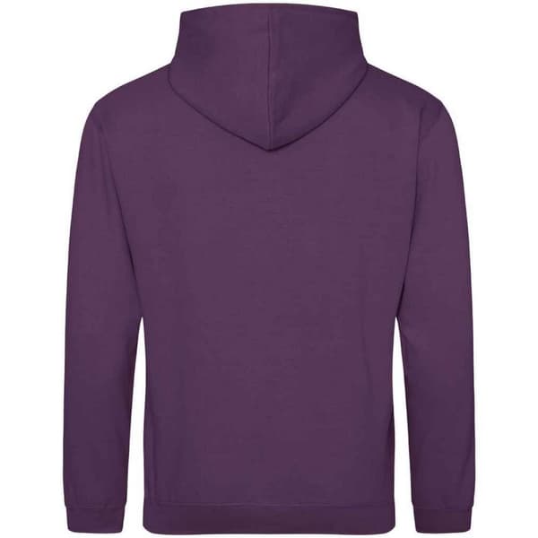 Awdis Unisex Adult College Hoodie