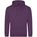 Miniatyrbilde 1 av 2: Awdis Unisex Adult College Hoodie