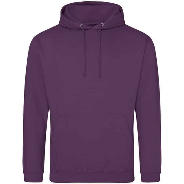Awdis Unisex Adult College Hoodie