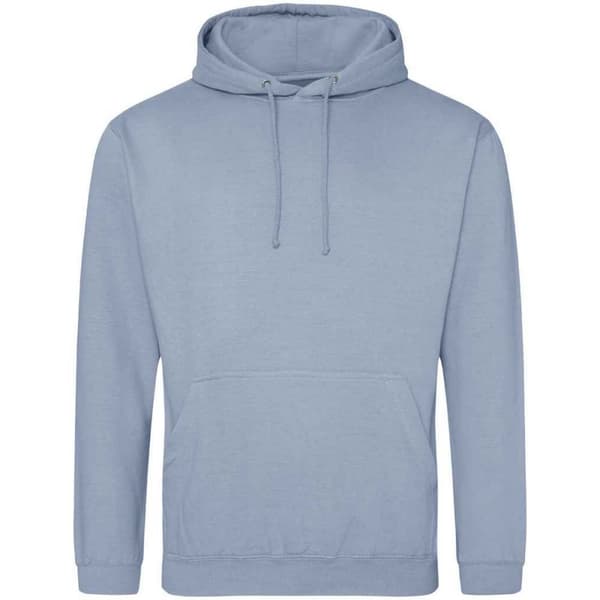 Awdis Unisex Adult College Hoodie