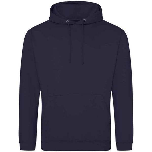 Awdis Unisex Adult College Hoodie