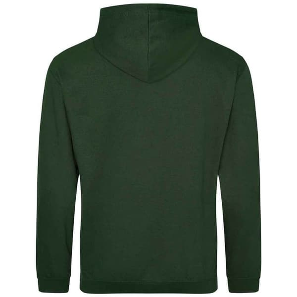 Awdis Unisex Adult College Hoodie