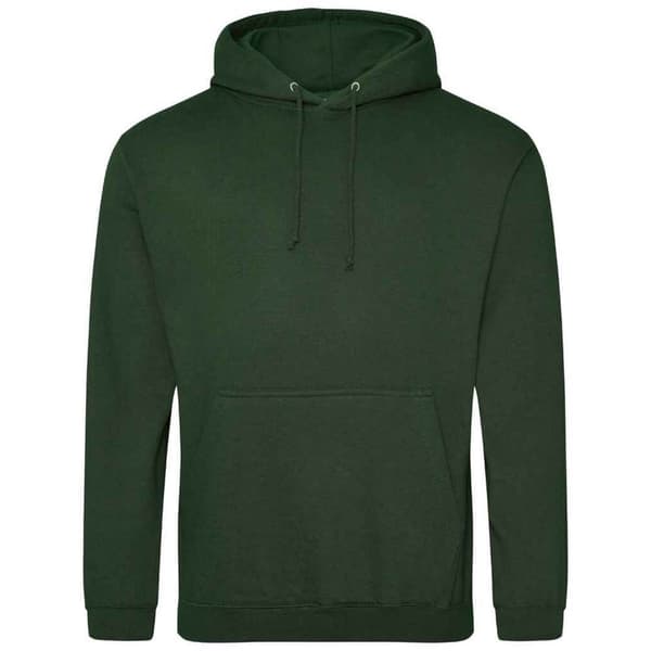 Awdis Unisex Adult College Hoodie