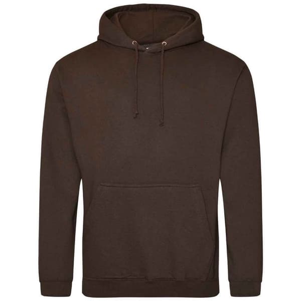 Awdis Unisex Adult College Hoodie