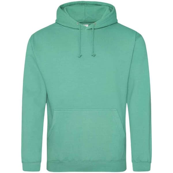 Awdis Unisex Adult College Hoodie