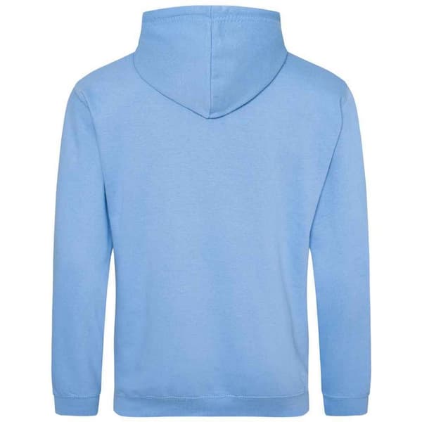 Awdis Unisex Adult College Hoodie