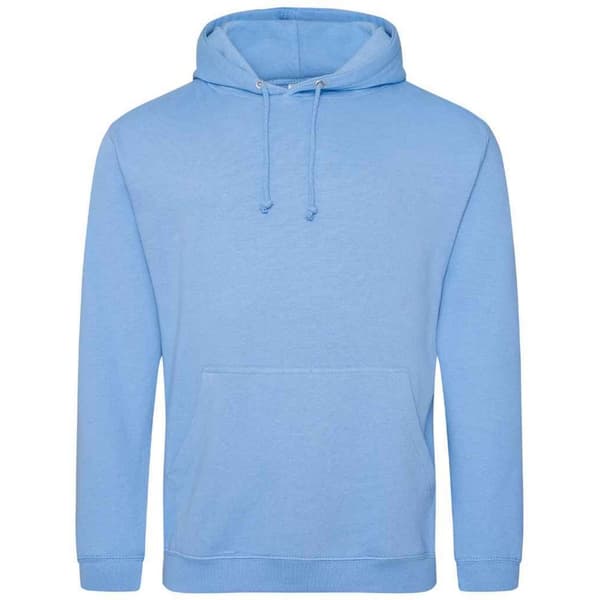 Awdis Unisex Adult College Hoodie
