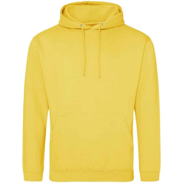 Awdis Unisex Adult College Hoodie